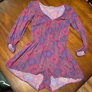 American Eagle Romper